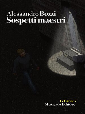 cover image of Sospetti maestri